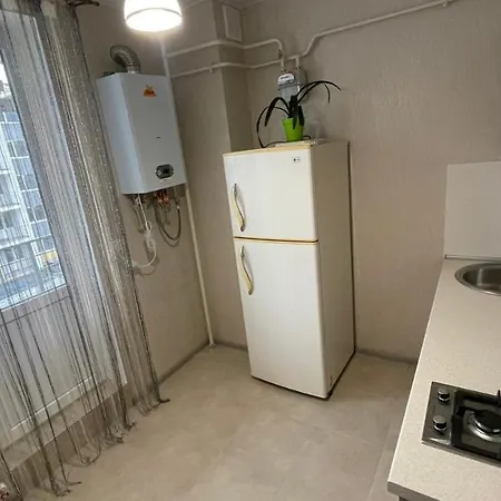 жк 7 небо аквапарк рынок 7 Apartment Odesa