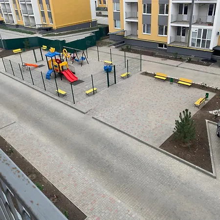 Apartamento жк 7 небо аквапарк рынок 7