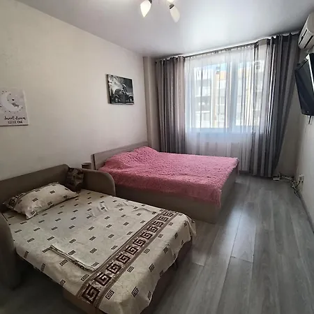 Apartment жк 7 небо аквапарк рынок 7 *