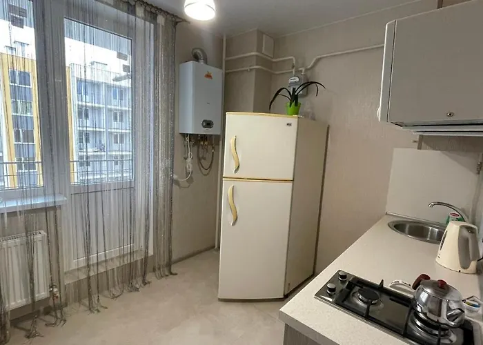 Apartamento жк 7 небо аквапарк рынок 7