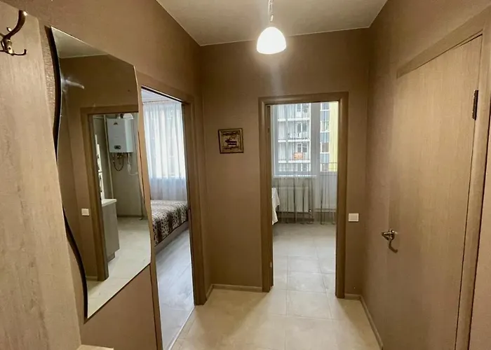 Appartement жк 7 небо аквапарк рынок 7 *