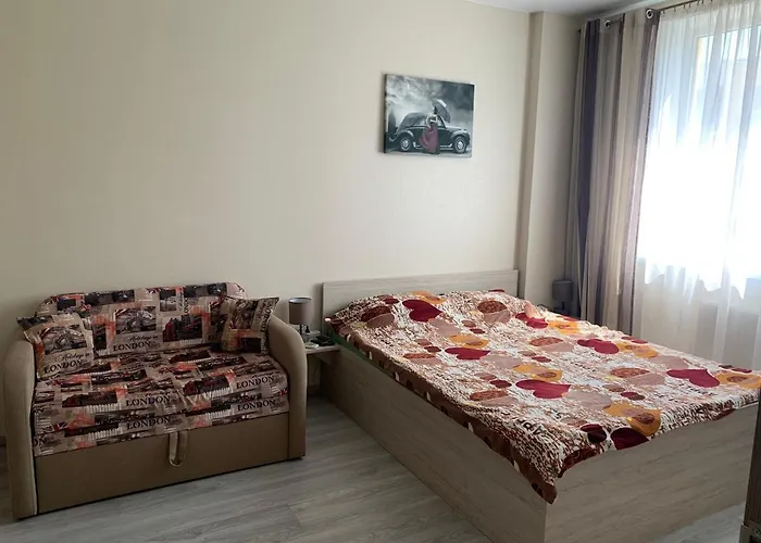 Appartement жк 7 небо аквапарк рынок 7 Odessa