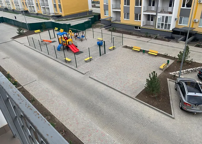 شقة жк 7 небо аквапарк рынок 7